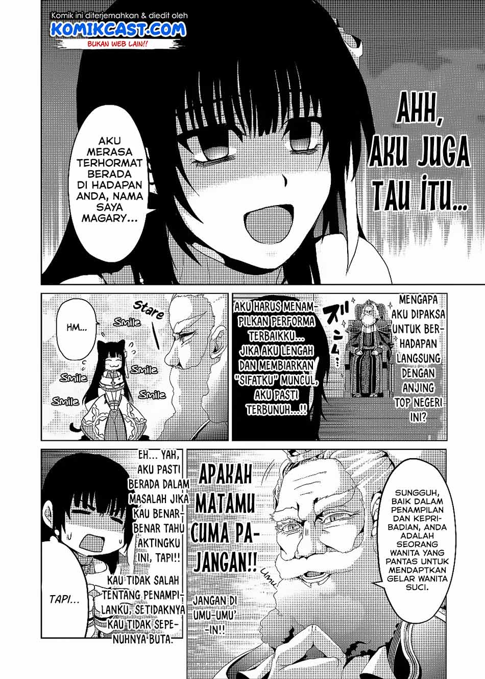 Nise Seiken Monogatari: Osananajimi no Seijo o Uttara Michizure ni Sareta Chapter 03 Gambar 11